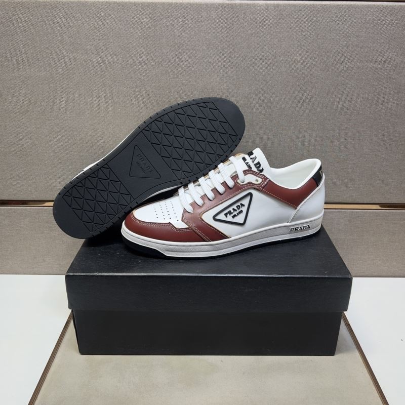 Prada Low Shoes